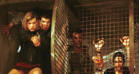 Resident Evil O Hóspede Maldito